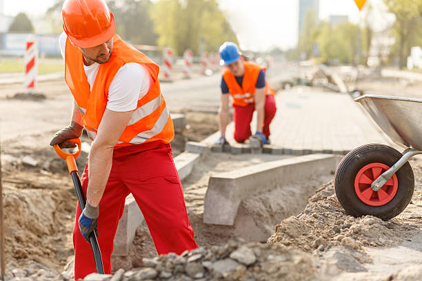 Best Concrete Flooring Contractor  in Oak Park, CA
